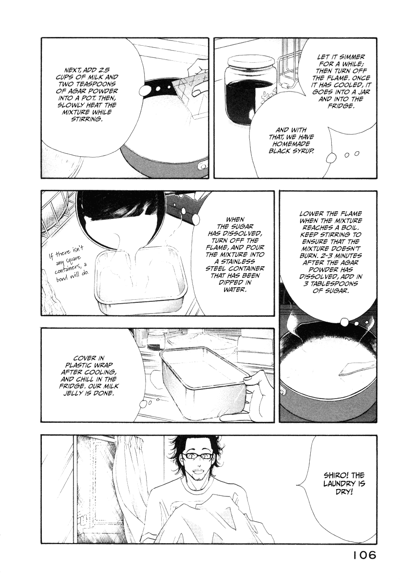 Kinou Nani Tabeta? Chapter 14 page 10 - Chapter 14