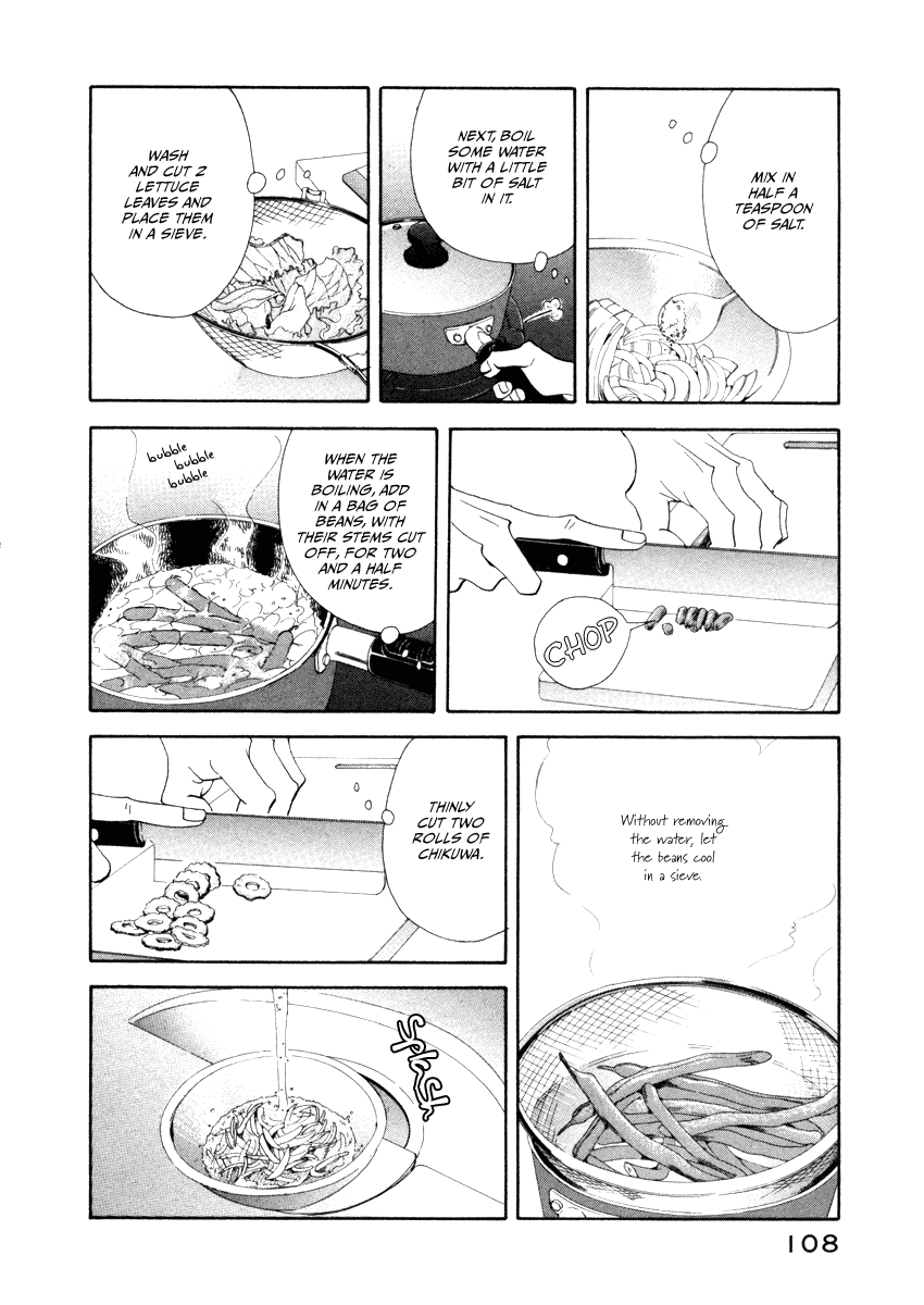 Kinou Nani Tabeta? Chapter 14 page 12 - Chapter 14