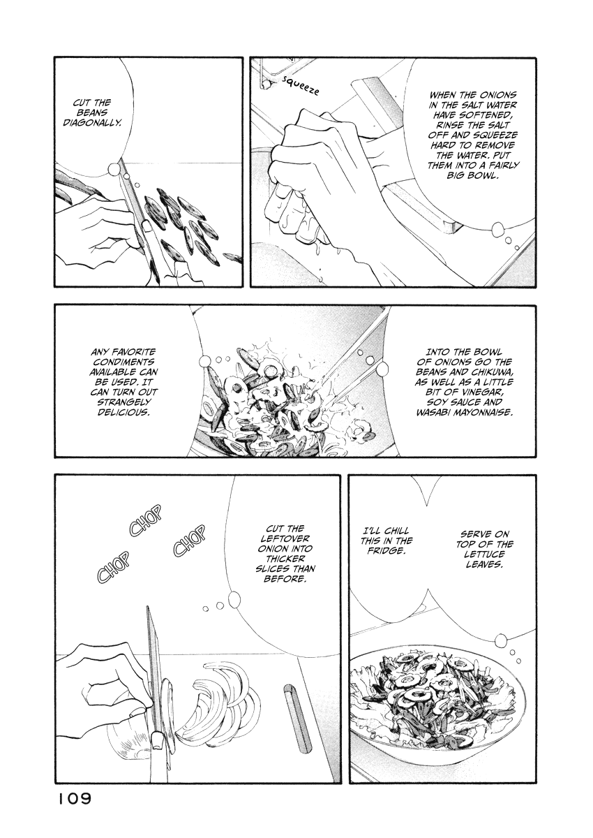 Kinou Nani Tabeta? Chapter 14 page 13 - Chapter 14