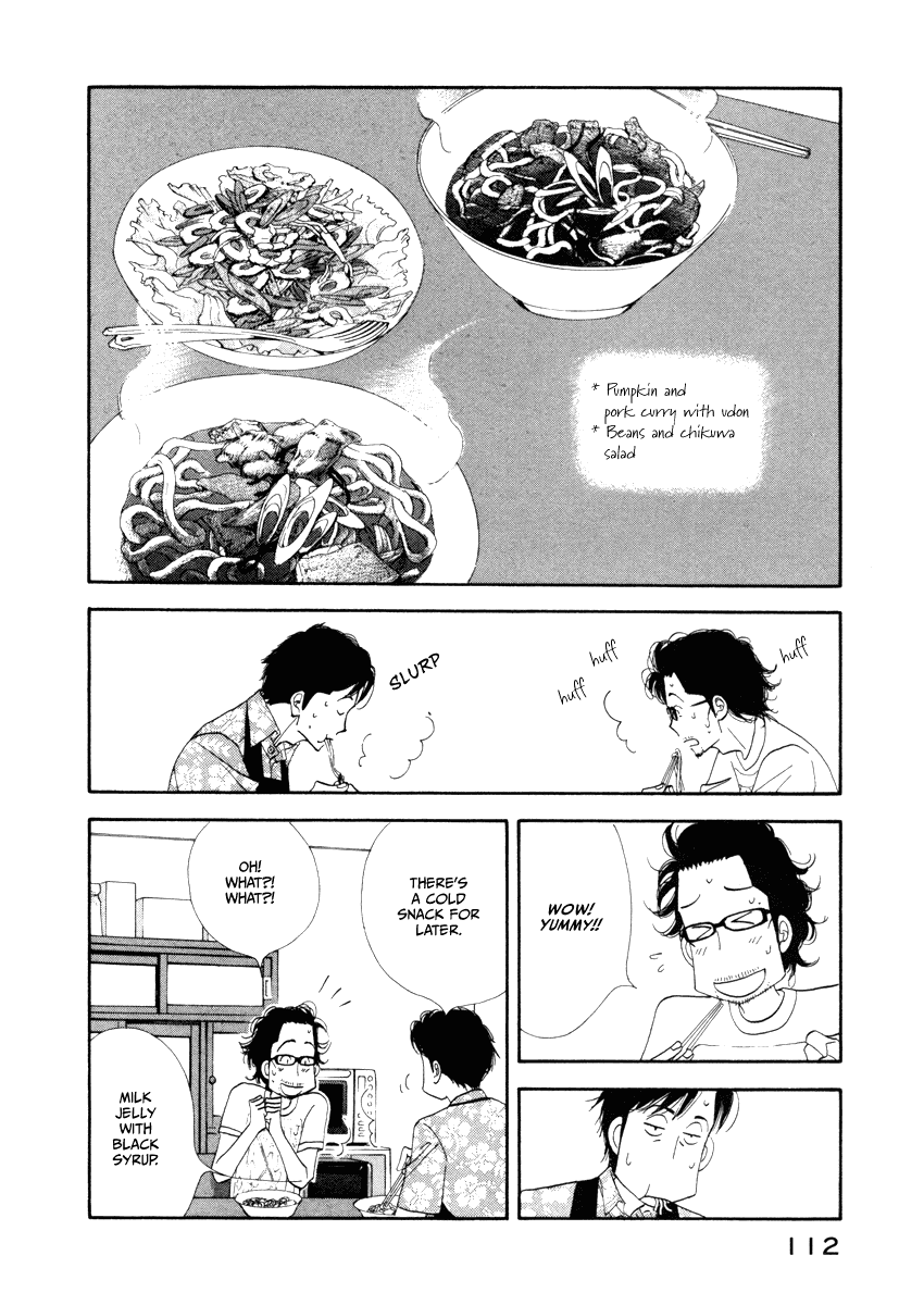 Kinou Nani Tabeta? Chapter 14 page 16 - Chapter 14