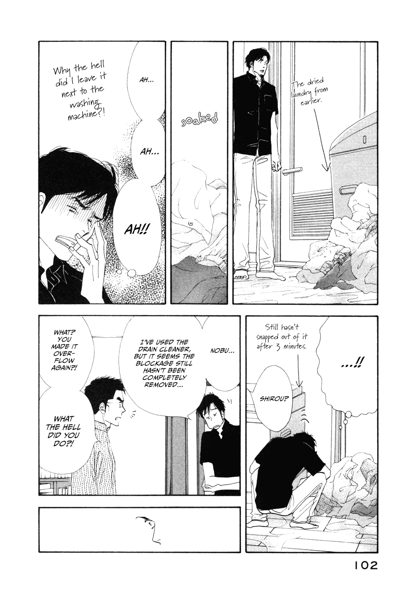 Kinou Nani Tabeta? Chapter 14 page 6 - Chapter 14