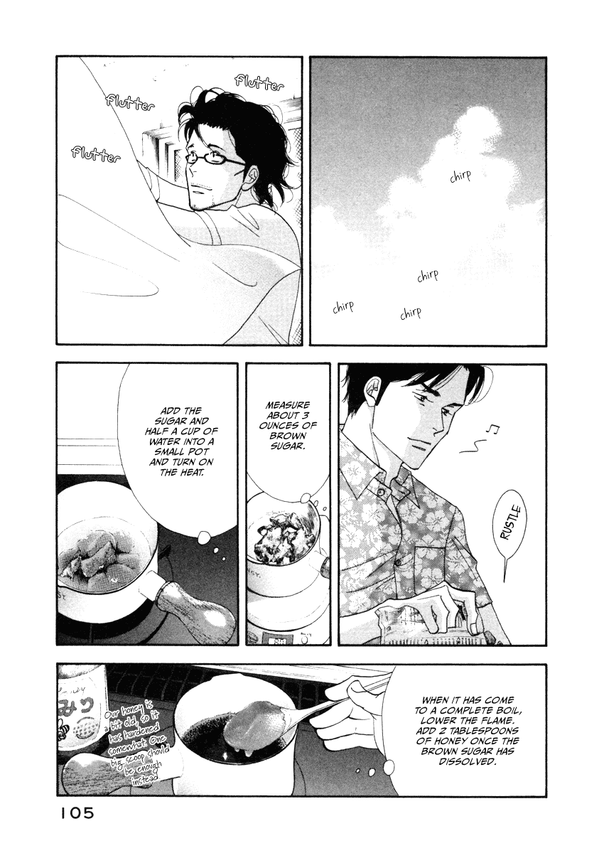 Kinou Nani Tabeta? Chapter 14 page 9 - Chapter 14