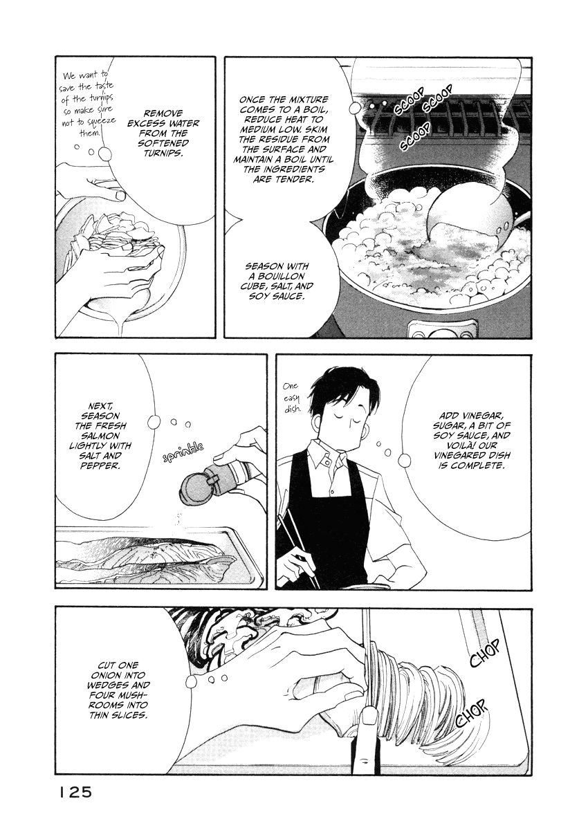 Kinou Nani Tabeta? Chapter 15 page 11 - Chapter 15