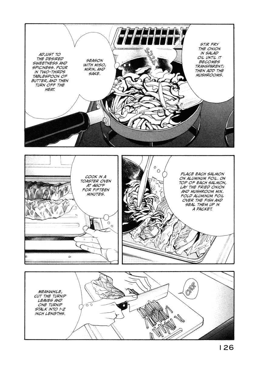 Kinou Nani Tabeta? Chapter 15 page 12 - Chapter 15