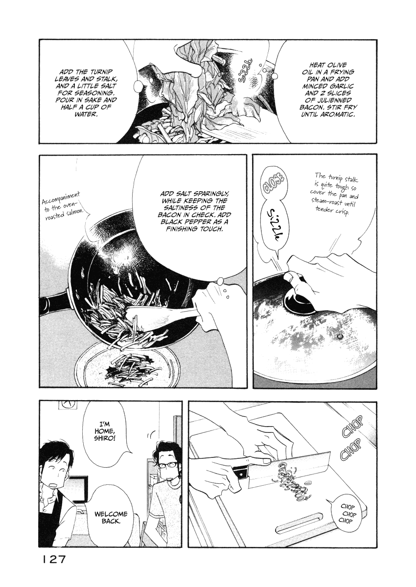 Kinou Nani Tabeta? Chapter 15 page 13 - Chapter 15