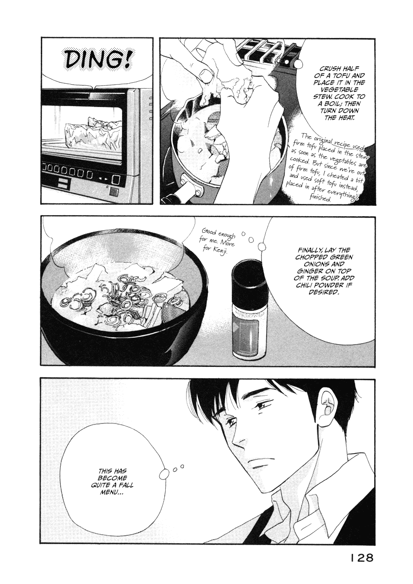 Kinou Nani Tabeta? Chapter 15 page 14 - Chapter 15