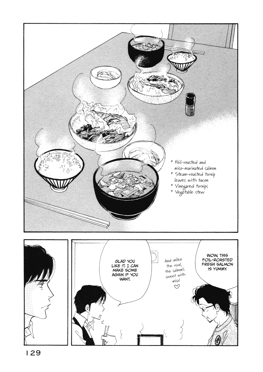 Kinou Nani Tabeta? Chapter 15 page 15 - Chapter 15