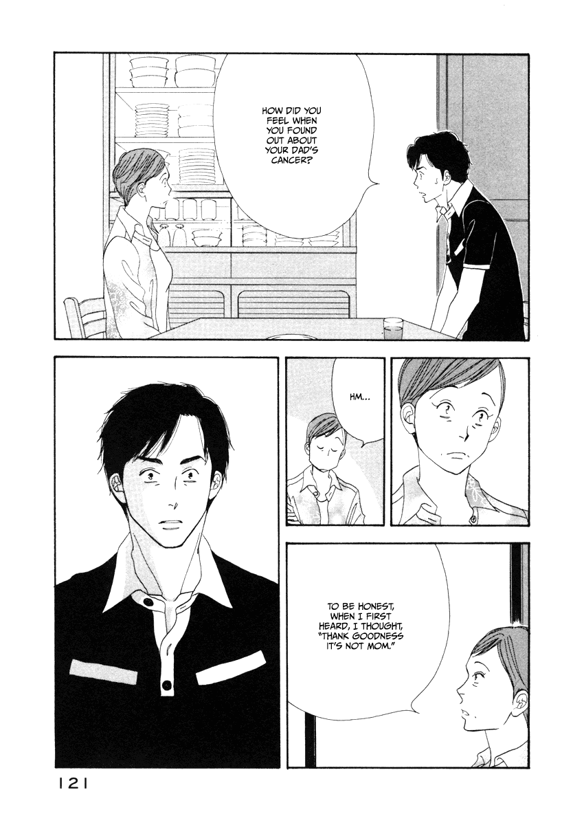Kinou Nani Tabeta? Chapter 15 page 7 - Chapter 15