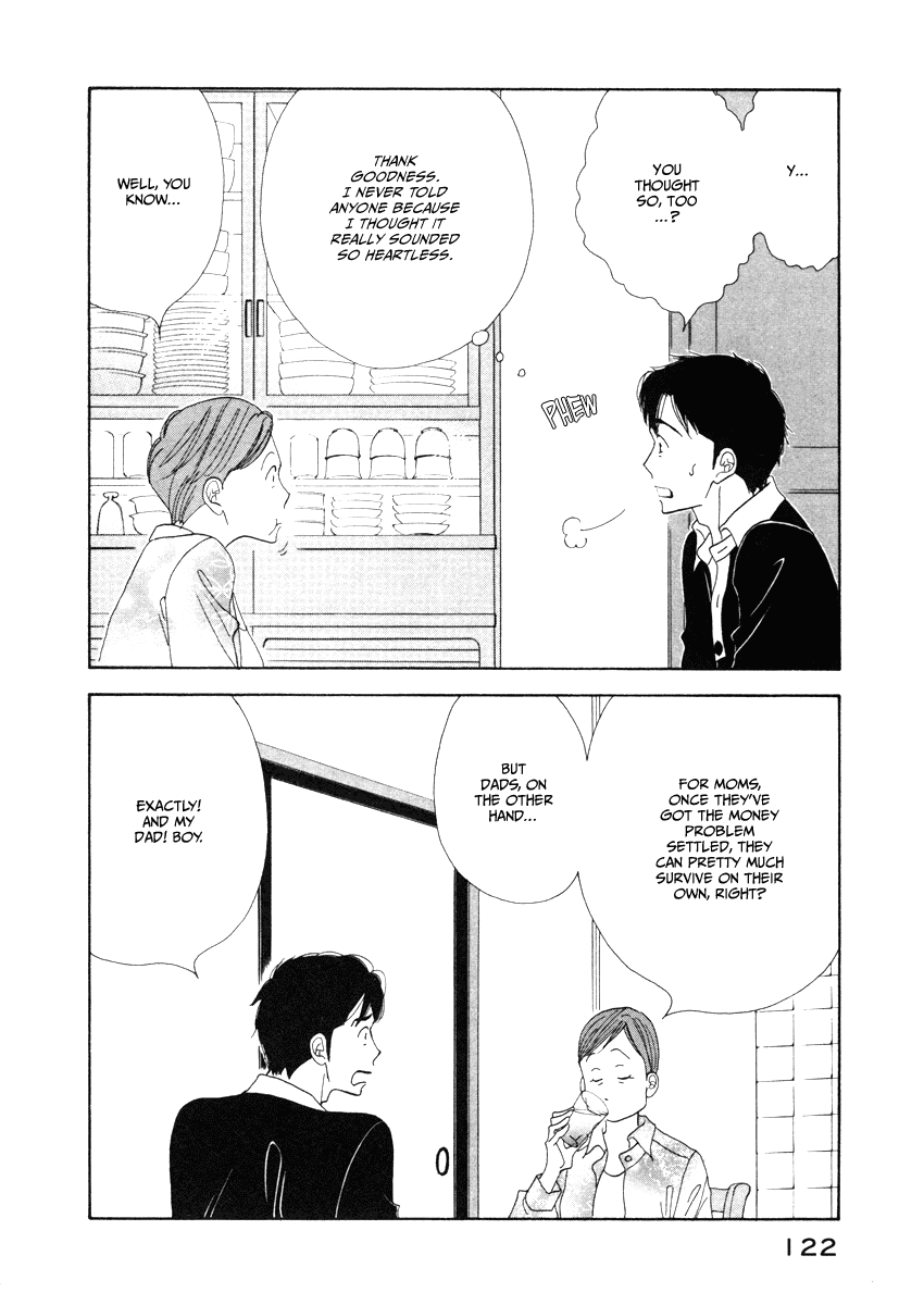 Kinou Nani Tabeta? Chapter 15 page 8 - Chapter 15