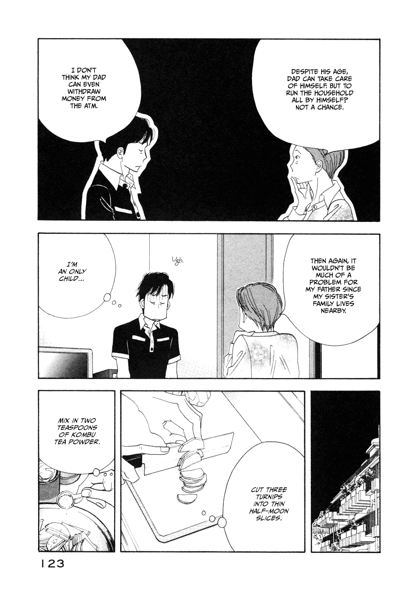 Kinou Nani Tabeta? Chapter 15 page 9 - Chapter 15
