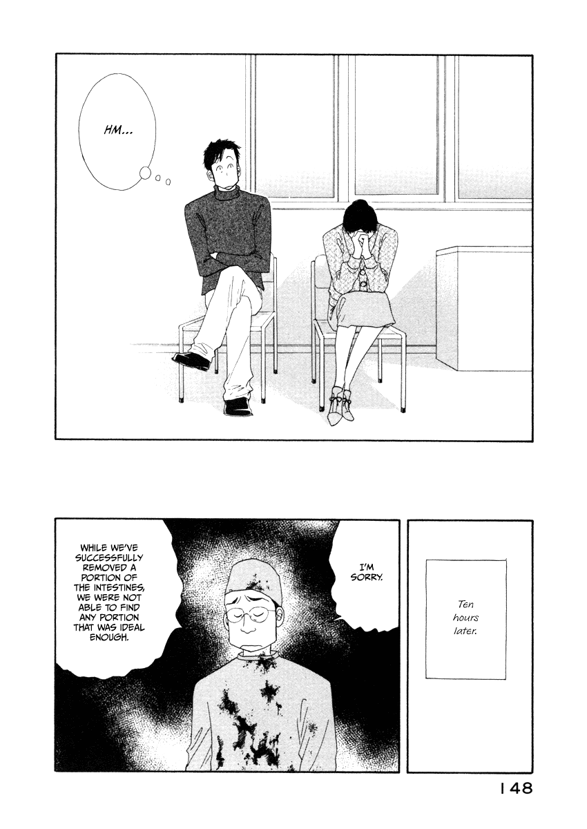 Kinou Nani Tabeta? Chapter 16 page 16 - Chapter 16