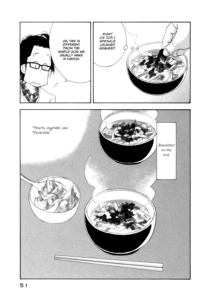 Kinou Nani Tabeta? Chapter 19 page 13 - Chapter 19