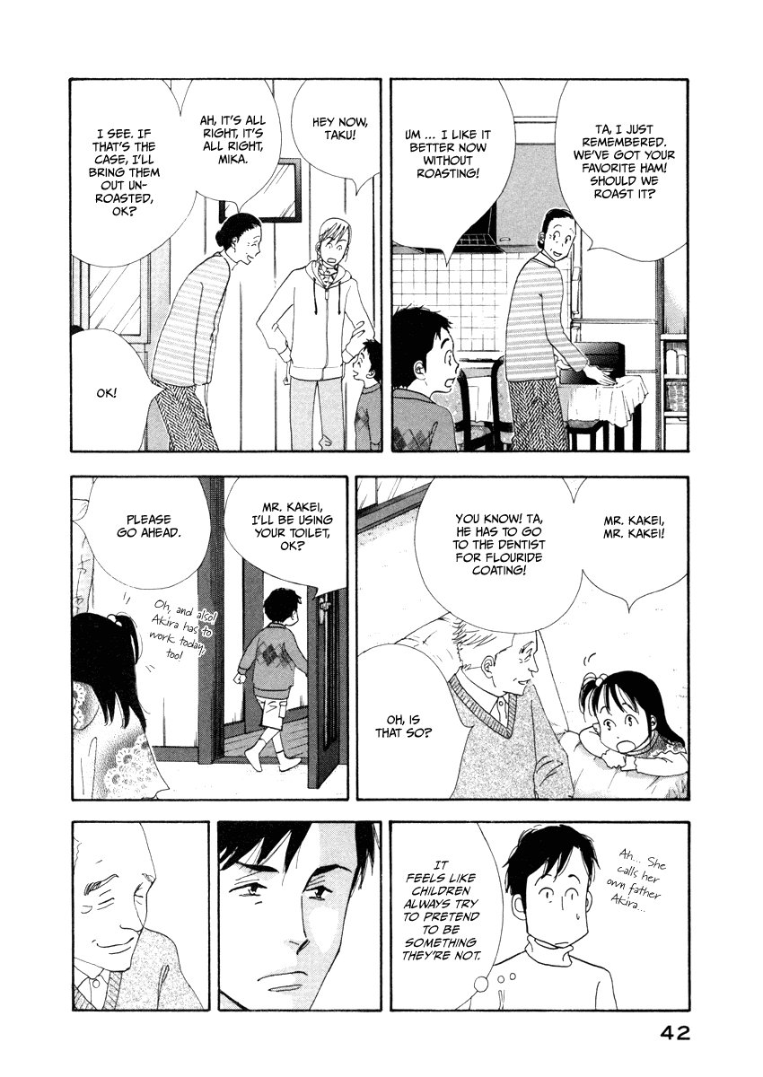Kinou Nani Tabeta? Chapter 19 page 4 - Chapter 19