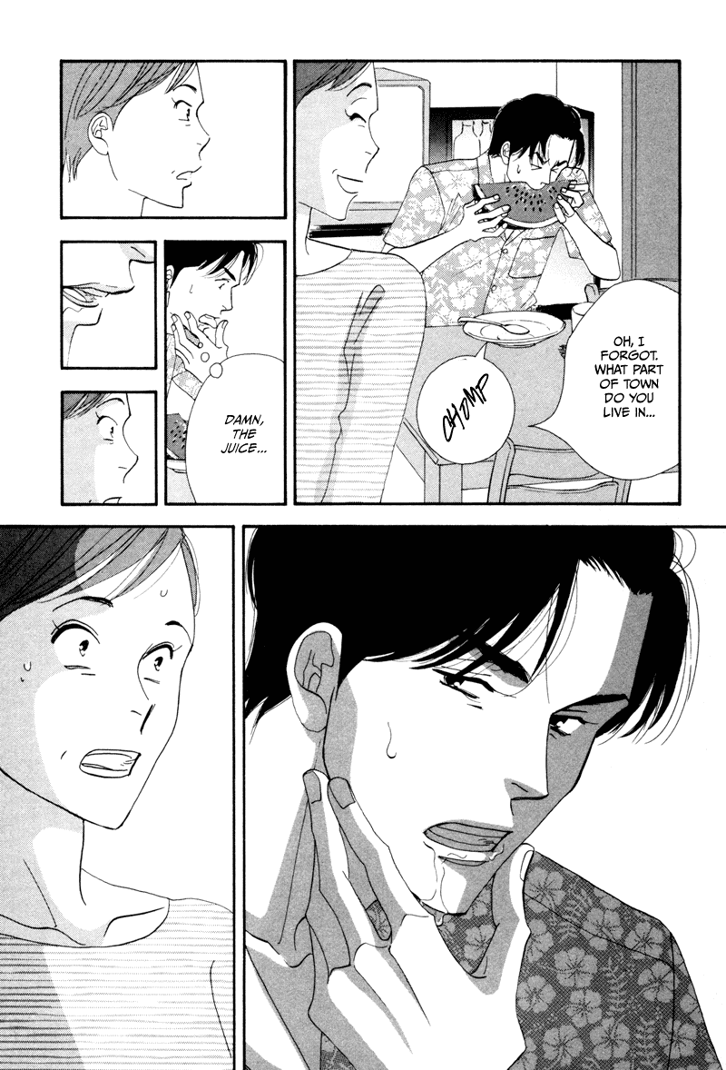 Kinou Nani Tabeta? Chapter 2 page 10 - Chapter 2