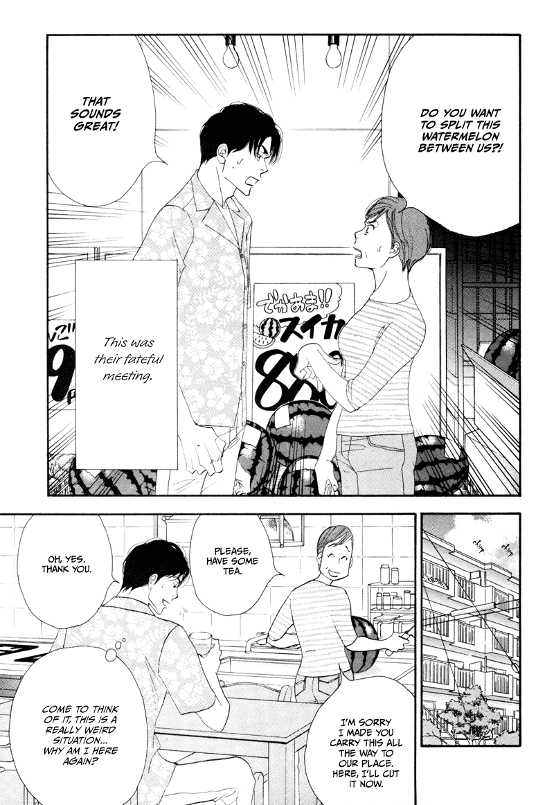 Kinou Nani Tabeta? Chapter 2 page 8 - Chapter 2