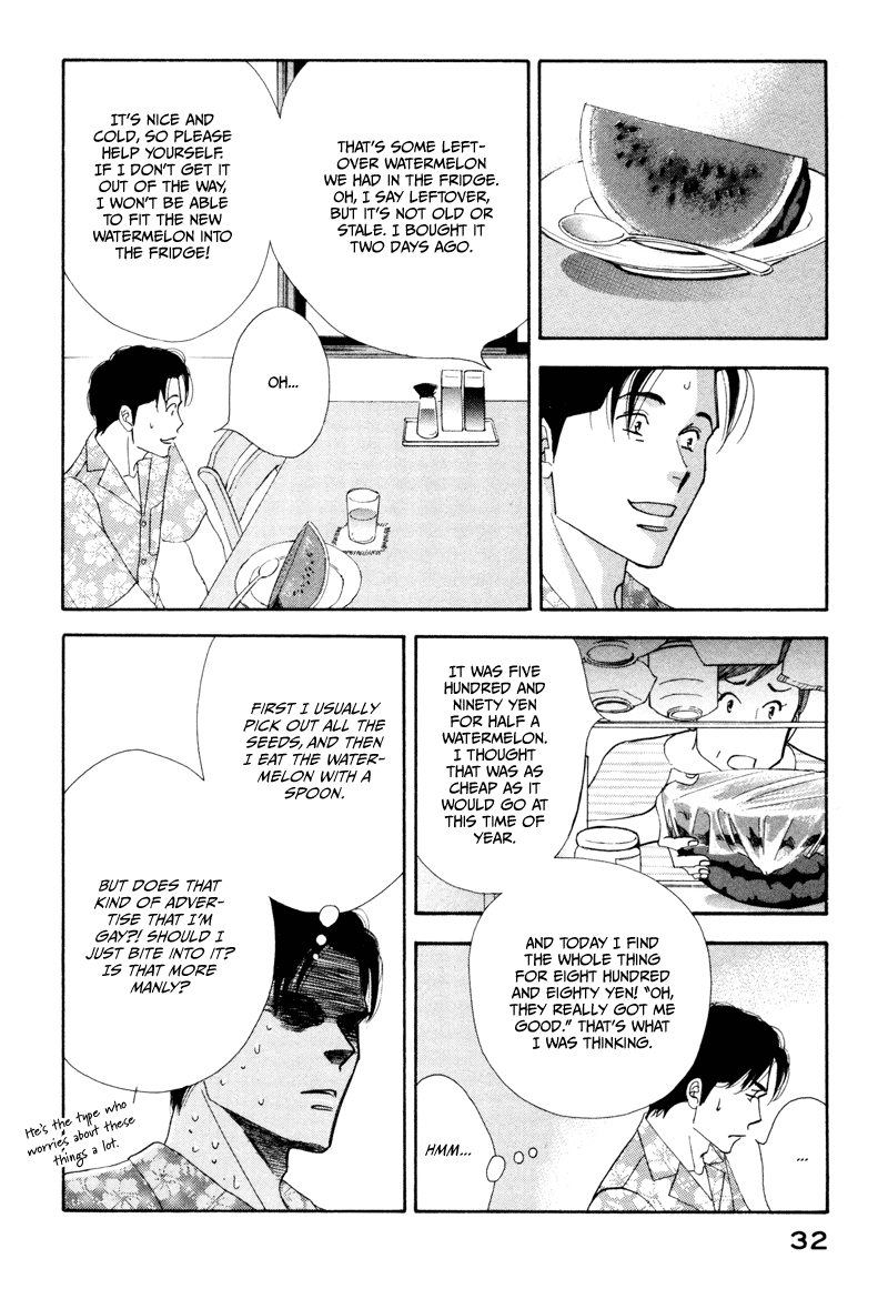 Kinou Nani Tabeta? Chapter 2 page 9 - Chapter 2