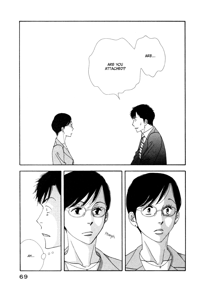 Kinou Nani Tabeta? Chapter 20 page 13 - Chapter 20
