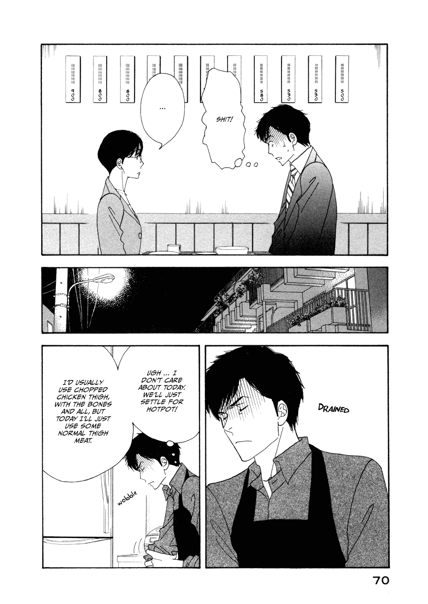 Kinou Nani Tabeta? Chapter 20 page 14 - Chapter 20