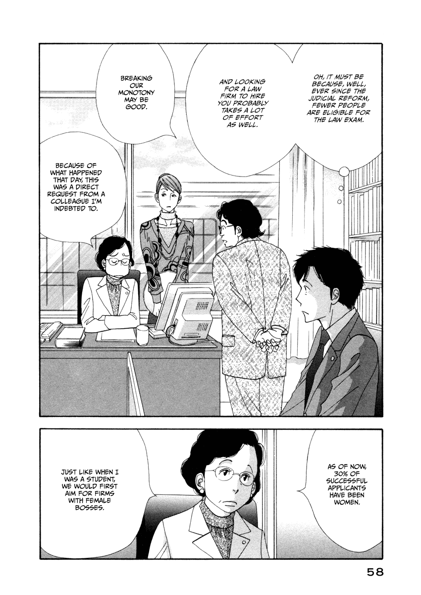 Kinou Nani Tabeta? Chapter 20 page 2 - Chapter 20