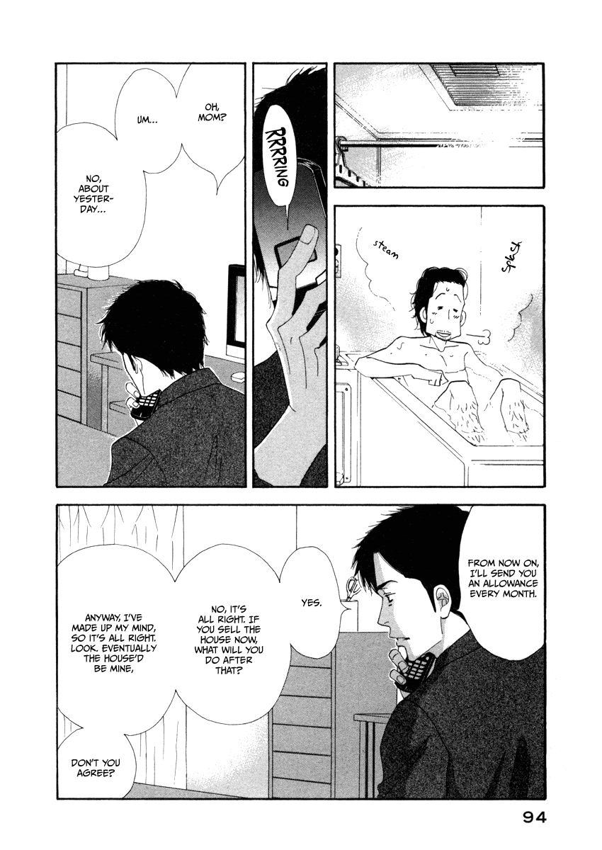 Kinou Nani Tabeta? Chapter 21 page 14 - Chapter 21
