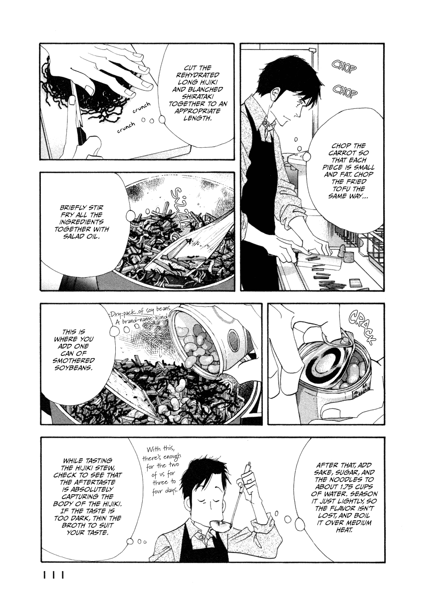 Kinou Nani Tabeta? Chapter 22 page 13 - Chapter 22