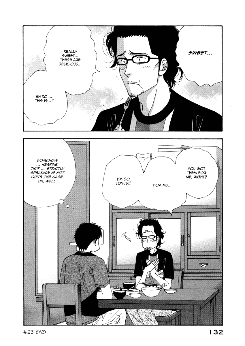 Kinou Nani Tabeta? Chapter 23 page 16 - Chapter 23