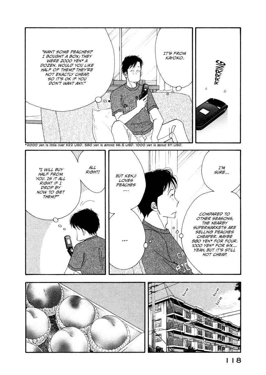 Kinou Nani Tabeta? Chapter 23 page 2 - Chapter 23