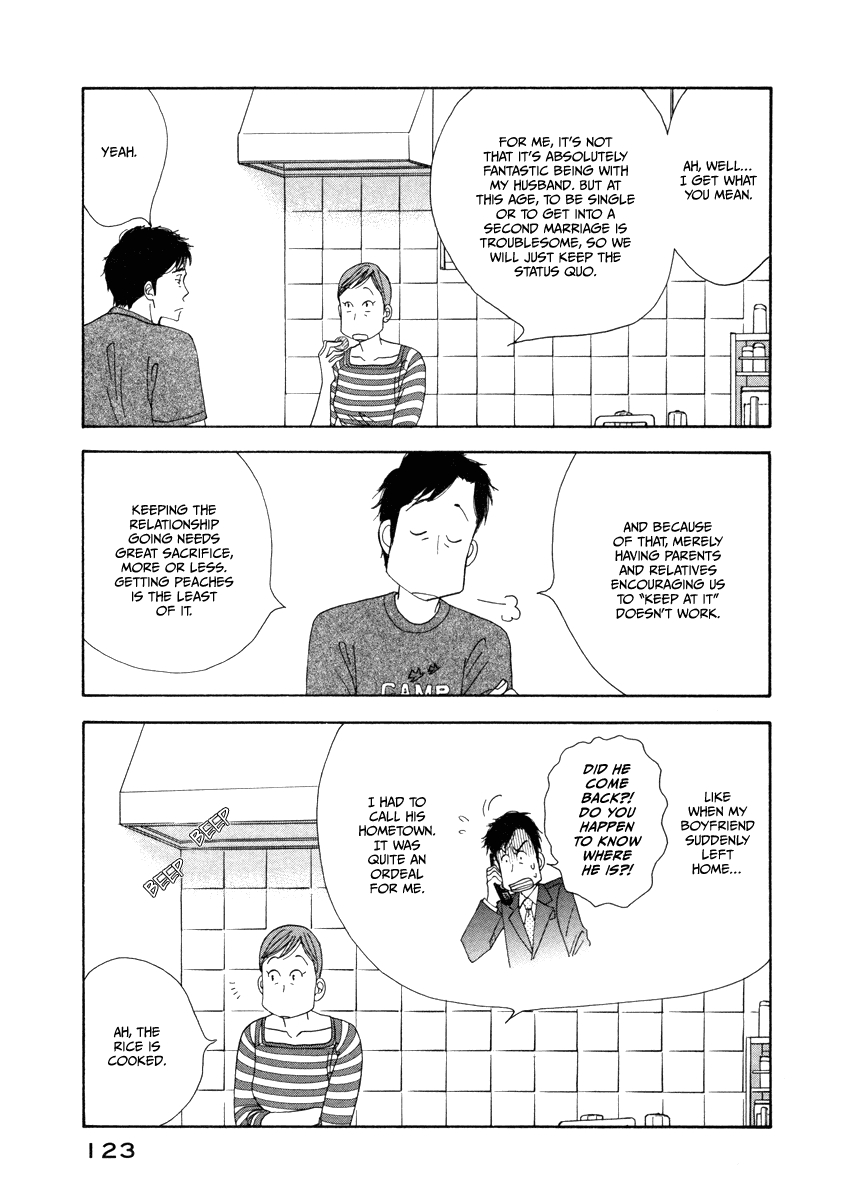 Kinou Nani Tabeta? Chapter 23 page 7 - Chapter 23