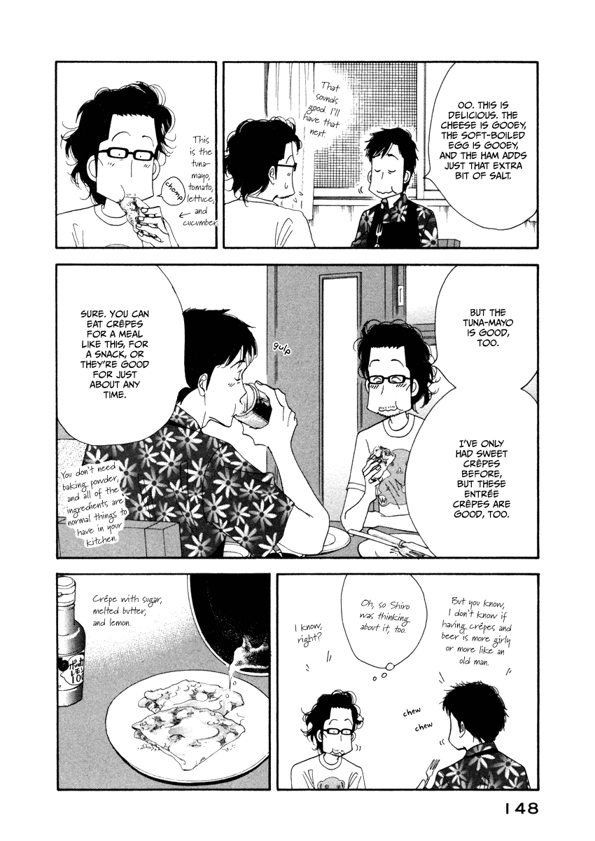Kinou Nani Tabeta? Chapter 24 page 14 - Chapter 24