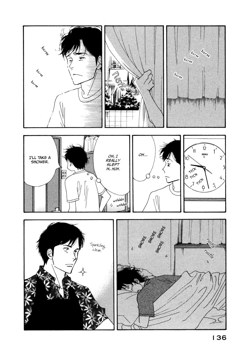 Kinou Nani Tabeta? Chapter 24 page 2 - Chapter 24