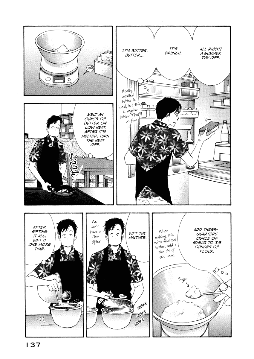 Kinou Nani Tabeta? Chapter 24 page 3 - Chapter 24