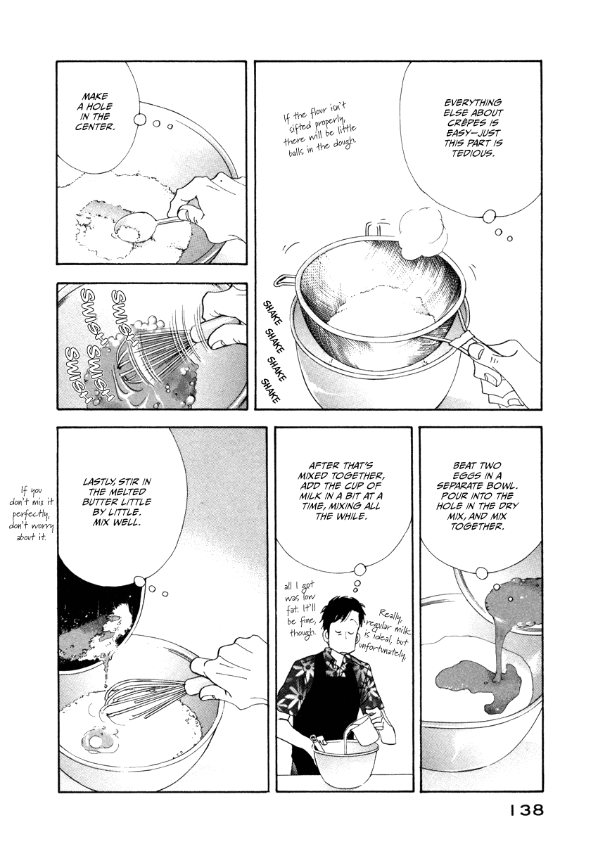 Kinou Nani Tabeta? Chapter 24 page 4 - Chapter 24