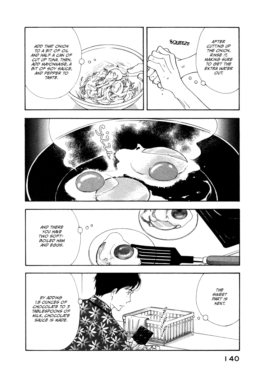 Kinou Nani Tabeta? Chapter 24 page 6 - Chapter 24