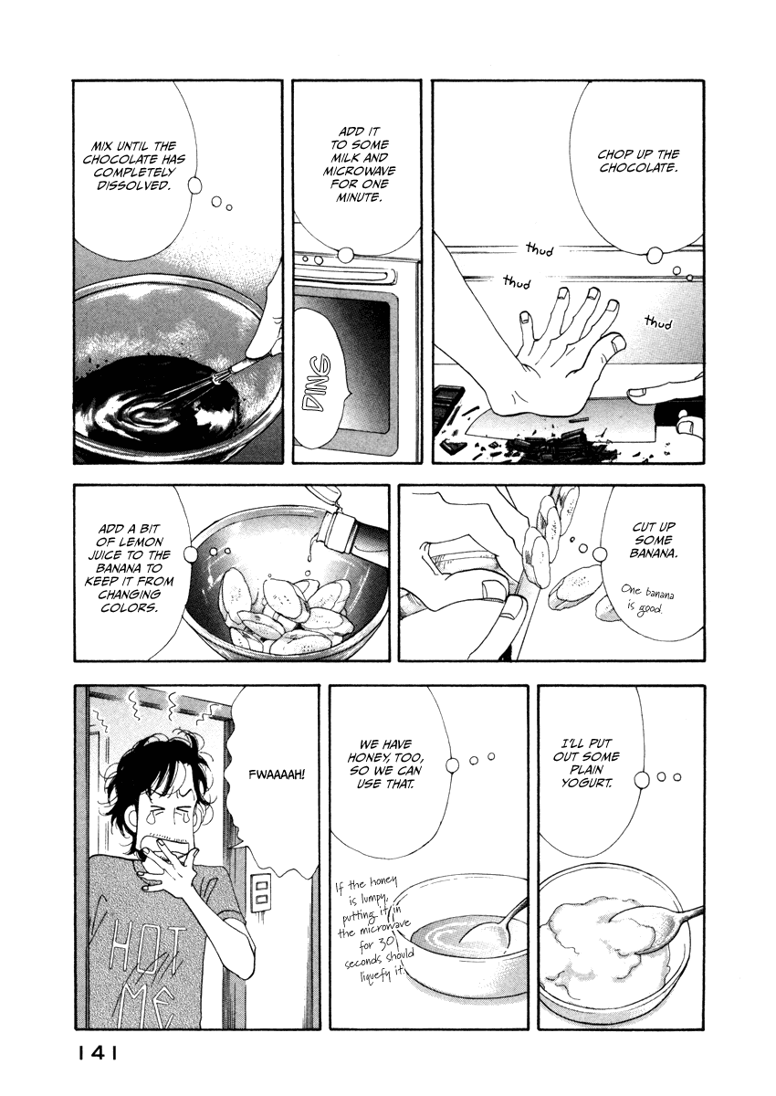 Kinou Nani Tabeta? Chapter 24 page 7 - Chapter 24