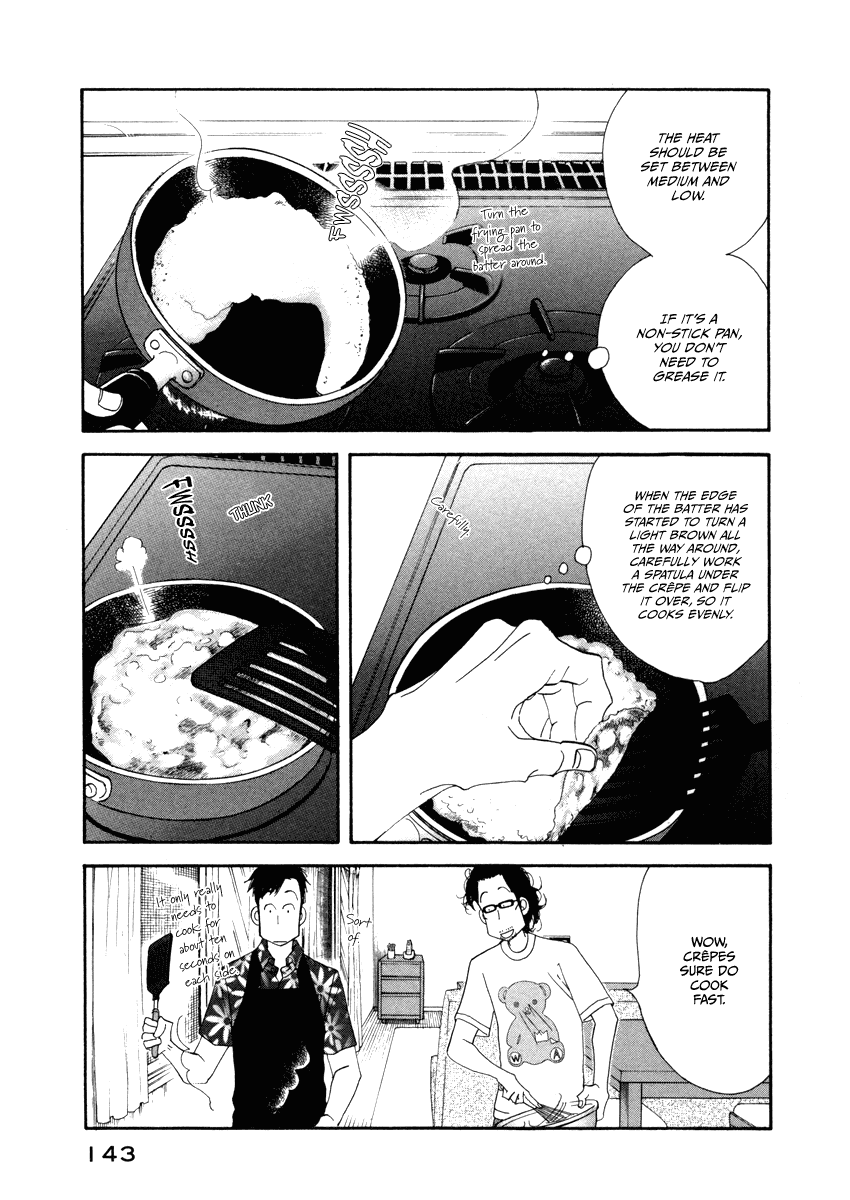 Kinou Nani Tabeta? Chapter 24 page 9 - Chapter 24
