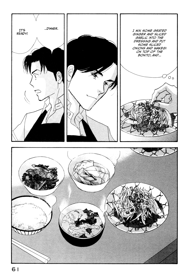 Kinou Nani Tabeta? Chapter 3 page 20 - Chapter 3