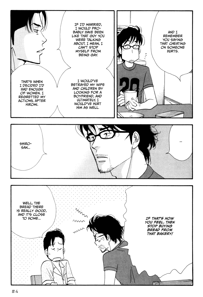Kinou Nani Tabeta? Chapter 4 page 18 - Chapter 4