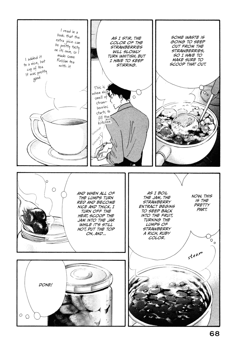 Kinou Nani Tabeta? Chapter 4 page 8 - Chapter 4