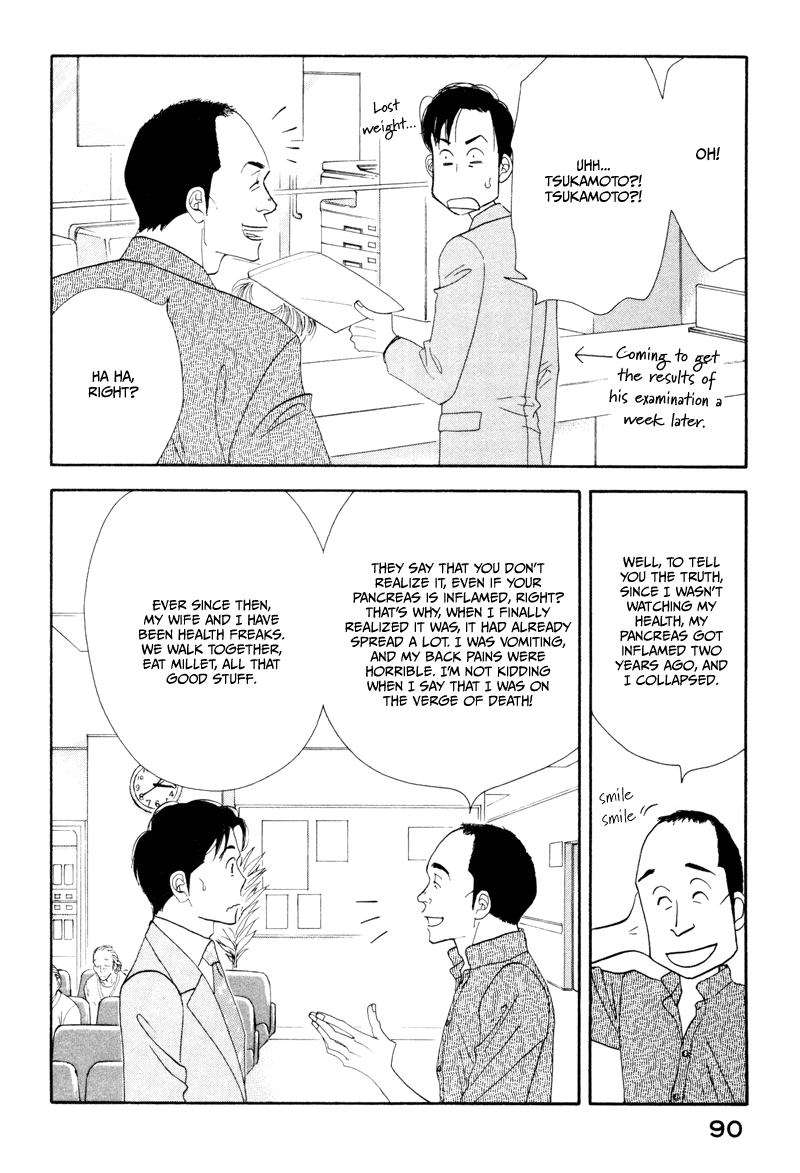 Kinou Nani Tabeta? Chapter 5 page 14 - Chapter 5