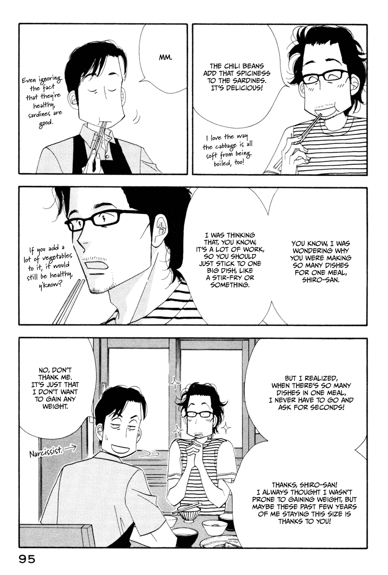 Kinou Nani Tabeta? Chapter 5 page 19 - Chapter 5