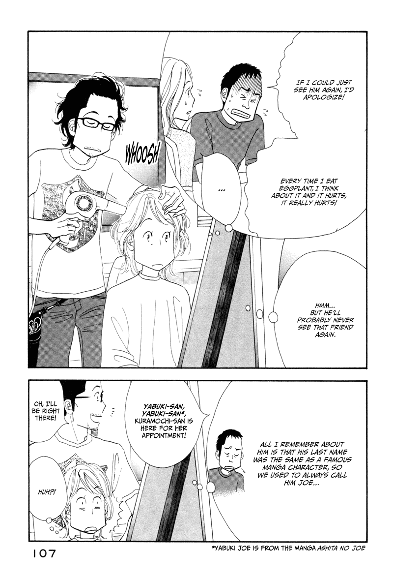 Kinou Nani Tabeta? Chapter 6 page 13 - Chapter 6