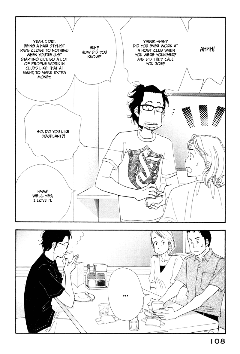 Kinou Nani Tabeta? Chapter 6 page 14 - Chapter 6