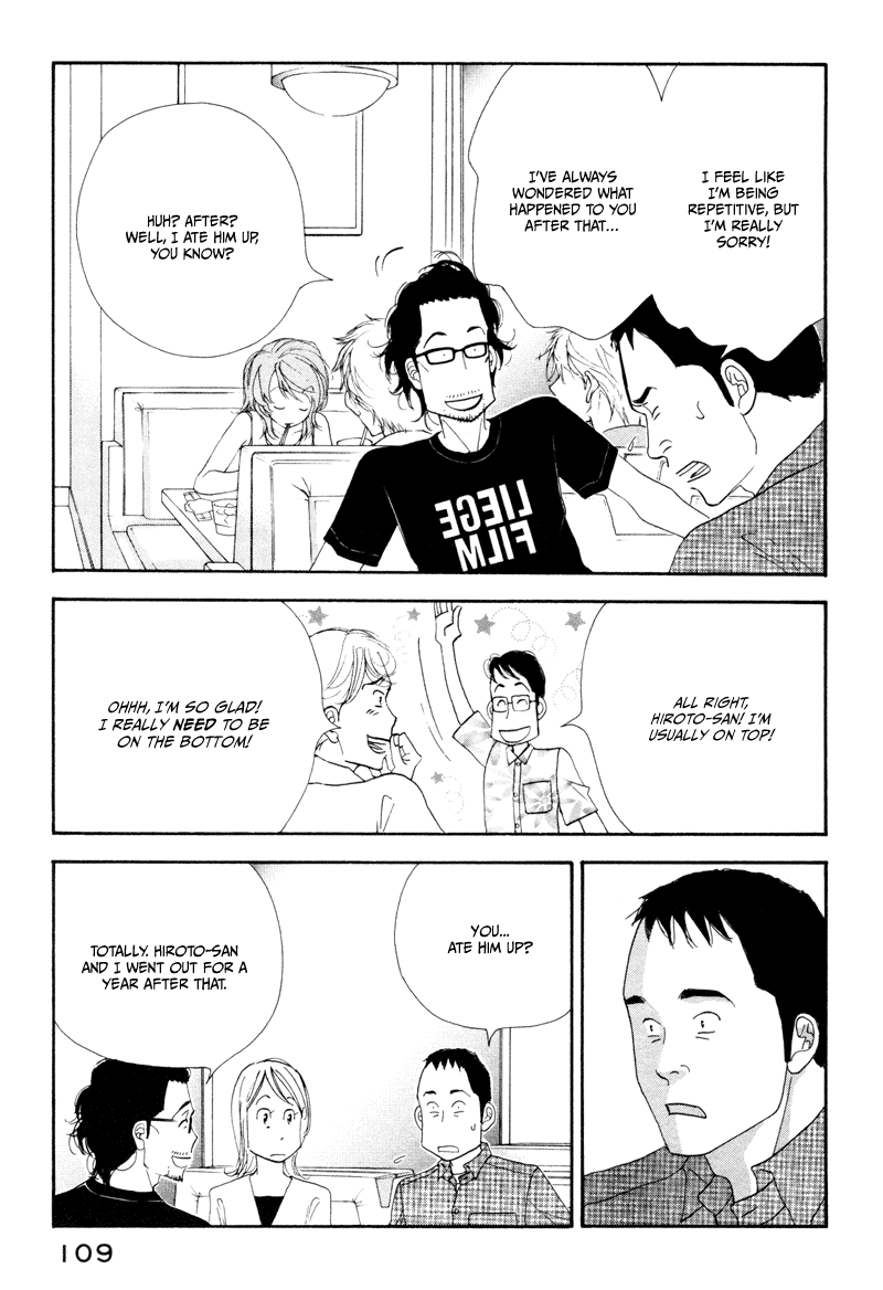 Kinou Nani Tabeta? Chapter 6 page 15 - Chapter 6