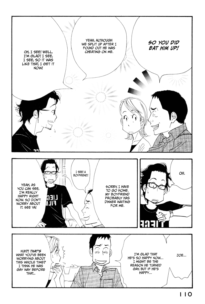 Kinou Nani Tabeta? Chapter 6 page 16 - Chapter 6