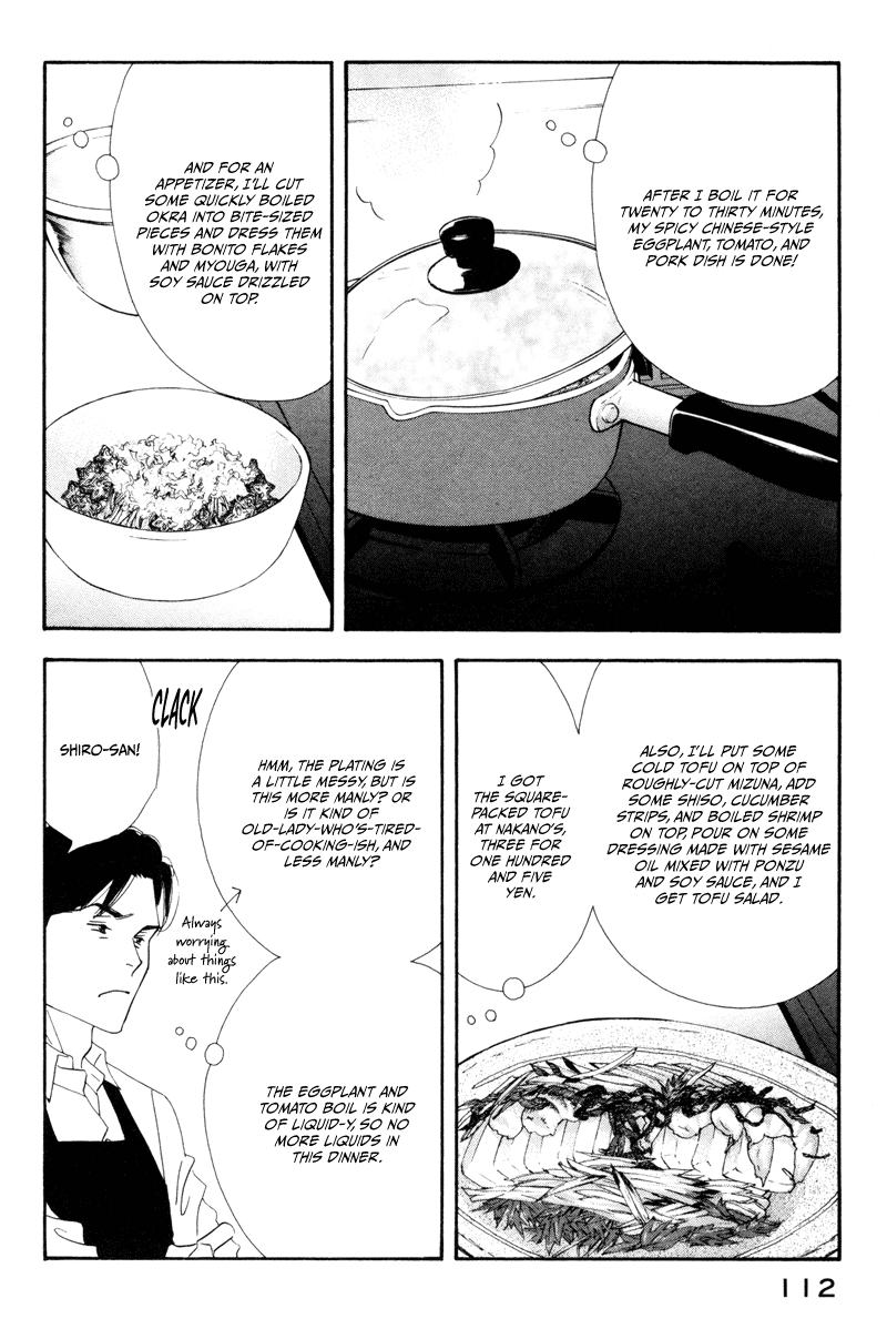 Kinou Nani Tabeta? Chapter 6 page 18 - Chapter 6