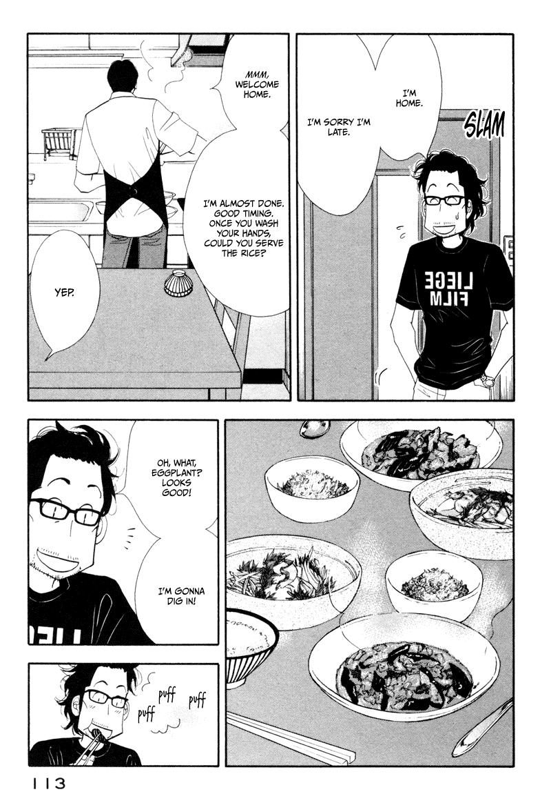 Kinou Nani Tabeta? Chapter 6 page 19 - Chapter 6
