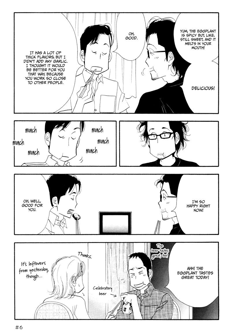 Kinou Nani Tabeta? Chapter 6 page 20 - Chapter 6