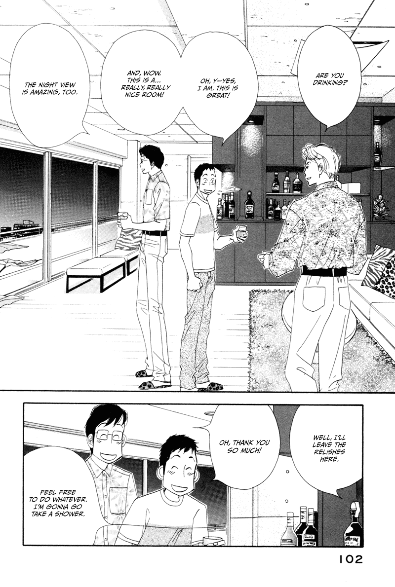 Kinou Nani Tabeta? Chapter 6 page 8 - Chapter 6