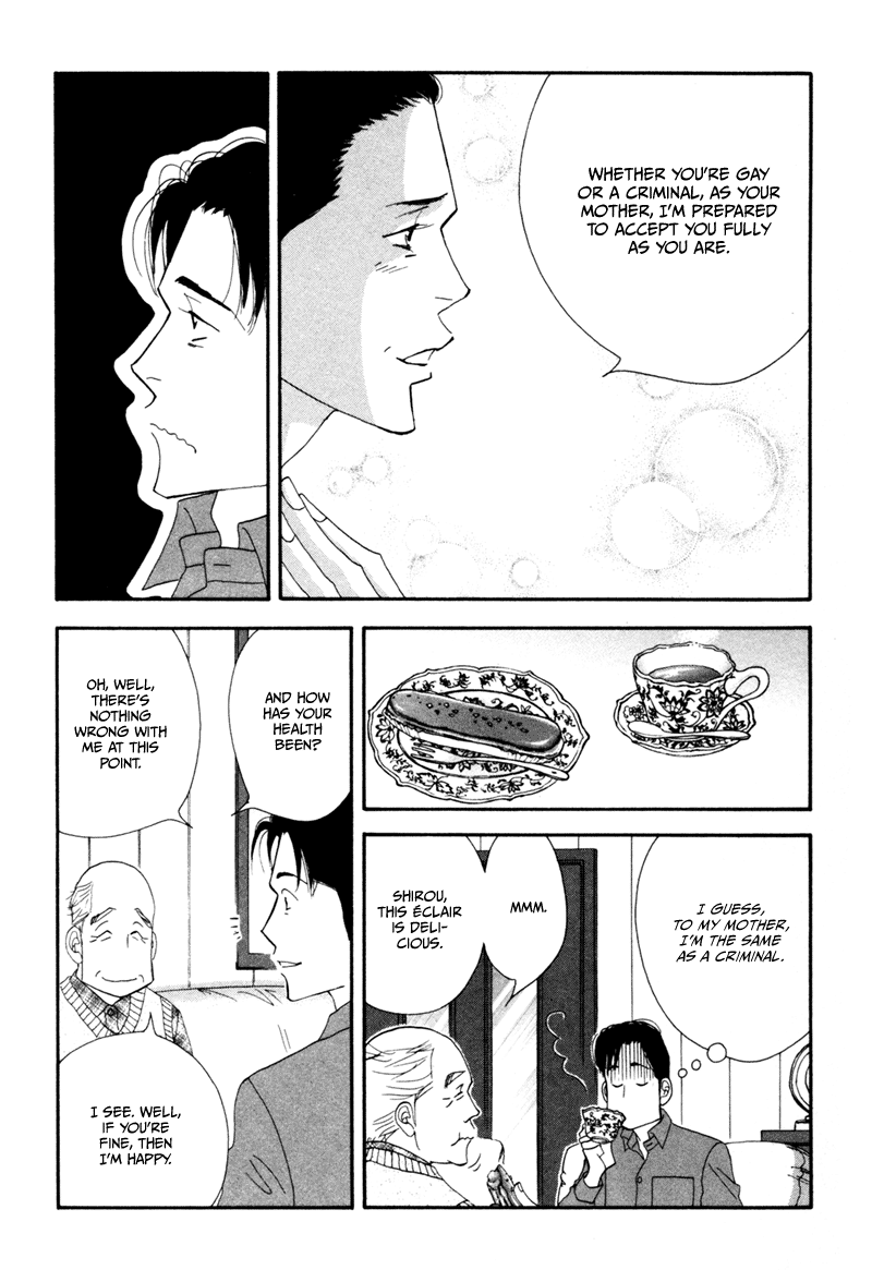 Kinou Nani Tabeta? Chapter 8 page 10 - Chapter 8