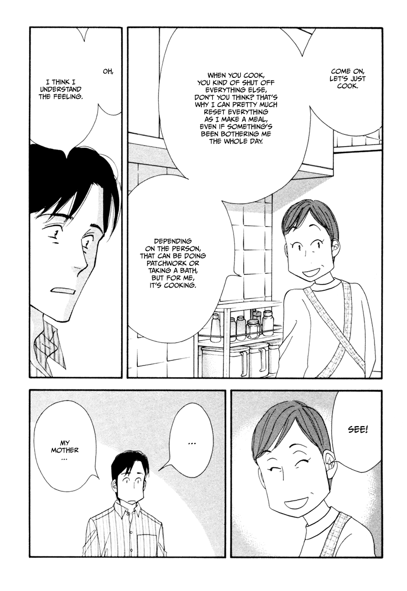 Kinou Nani Tabeta? Chapter 8 page 13 - Chapter 8